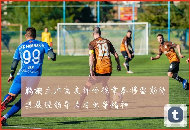 鹈鹕主帅高度评价德章泰穆雷期待其展现领导力与竞争精神