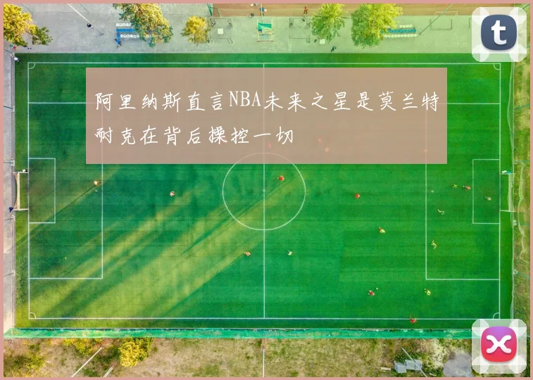 阿里纳斯直言NBA未来之星是莫兰特耐克在背后操控一切